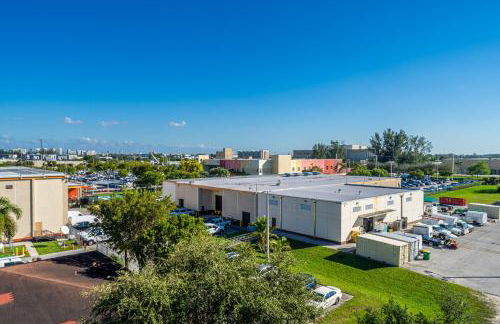 Amazing 2 Bedroom Unit In Doral Miami With Free Parking - Foto 34