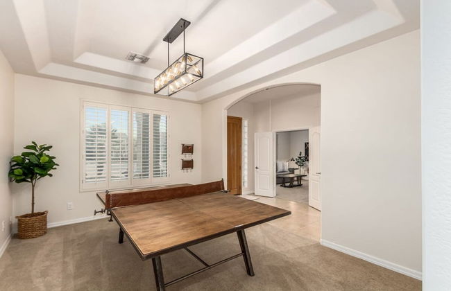 The Dreaming Tree Sleeps 10 Pool Spa Firepit BBQ - Foto 26