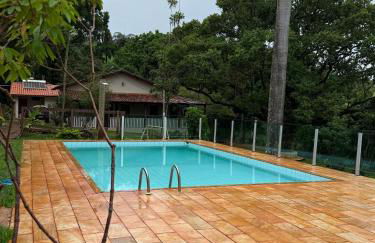 Fazendinha ao pé da Serra para finais de semana - Photo 25