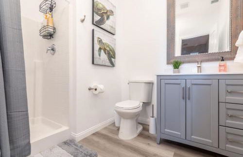 Comfy and Stylish 4 Bathrooms 26 - Foto 49