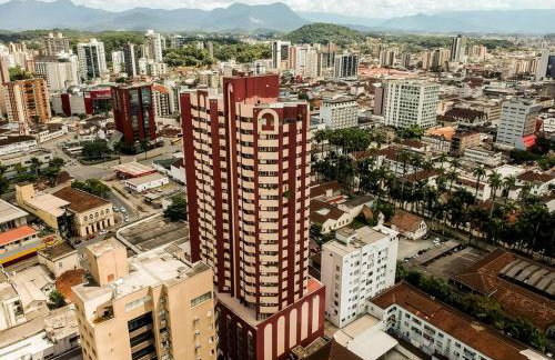 Apto confortável cozinha, smart tv - Foto 1