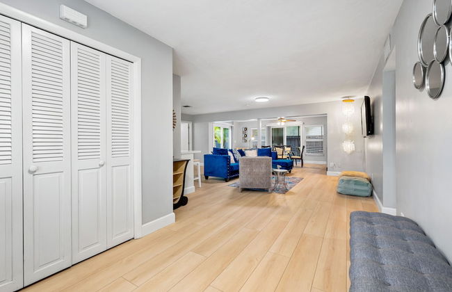 Sarasota Seascape 3 Bedroom Home by RedAwning - Foto 28