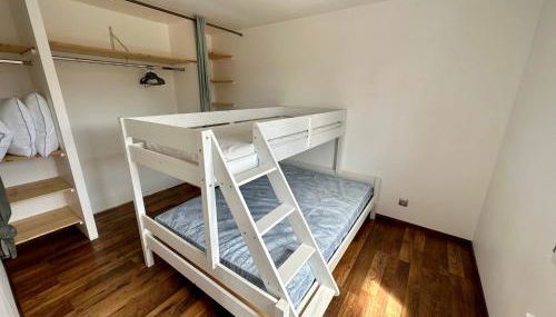 Cottage entre Terre et Mer - Foto 5, wardrobe