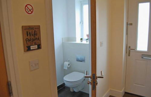 London Heathrow Living Holywell Serviced Houses - 3 and 4 bedrooms By Ferndale - Foto 44