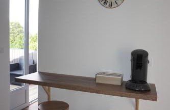 Appart Cosy 4 personnes avec terrasse - Photo 13