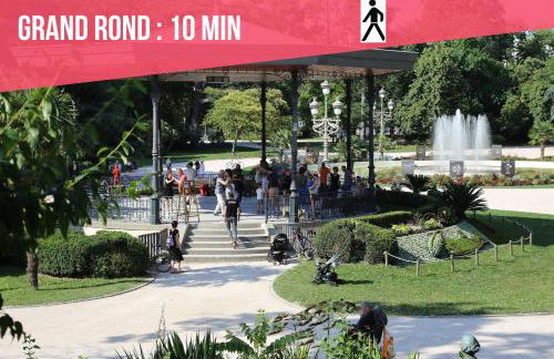 expat renting - L’Orient Express - Parking - Wifi - Foto 45