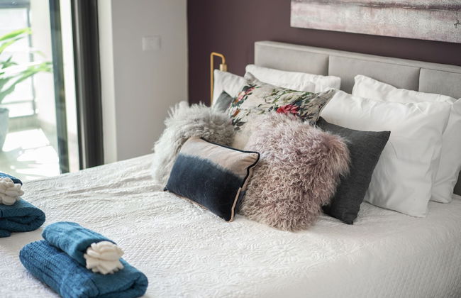 Luxury 2R Best location Amazing terrace - Photo 6