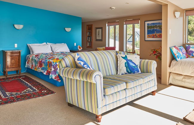 Akaroa on the Beach Apartments - Foto 11