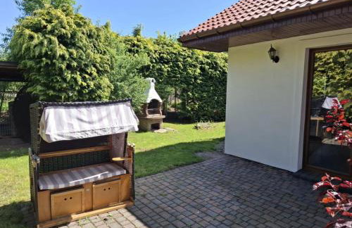 Biały Domek dla 6 osób oraz Domek Sternika dla 4 osób - jezioro, las, wiejski klimat - Foto 7