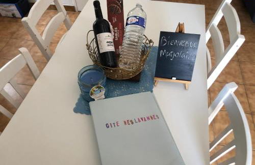 Gîte des Lavandes - Foto 15