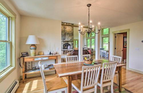 Home with Fire Pit, 7 Mi to Attitash Mtn Resort - Foto 6