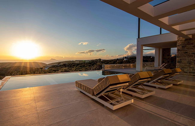 Crete Villa Paseathea Luxurious Pool Getaway - Foto 6