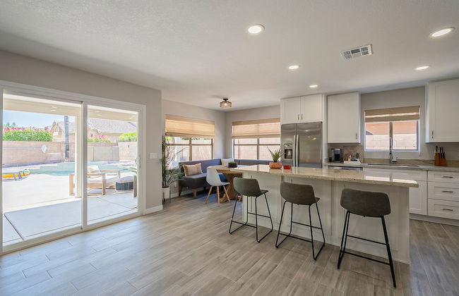 Dos Palmas - Gilbert Poolside Retreat - Photo 20