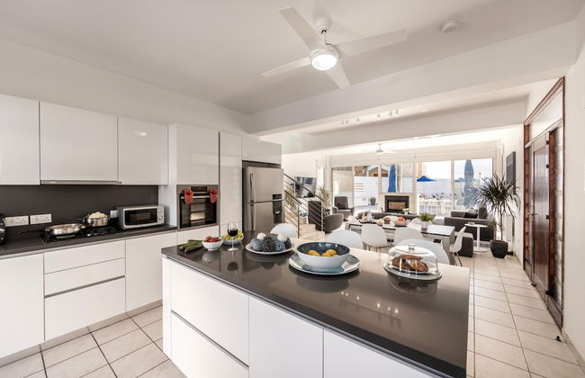 Faros Seaside Villa Larnaca - Foto 14