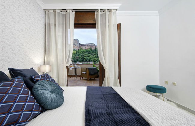 Alhambra Penthouse 2 Private Terraces Parking Free - Foto 2