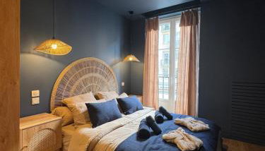 Appart City break Chic Cosy Wifi Caen Hyper centre - Foto 5