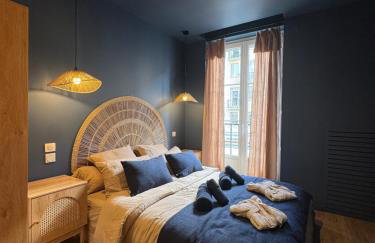 Appart City break Chic Cosy Wifi Caen Hyper centre - Foto 5