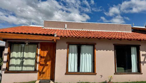 Flat Fernandes - confortável no Centro de Bonito com Wifi e Ar condicionado - Foto 2