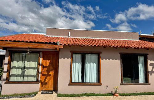 Flat Fernandes - confortável no Centro de Bonito com Wifi e Ar condicionado - Foto 2