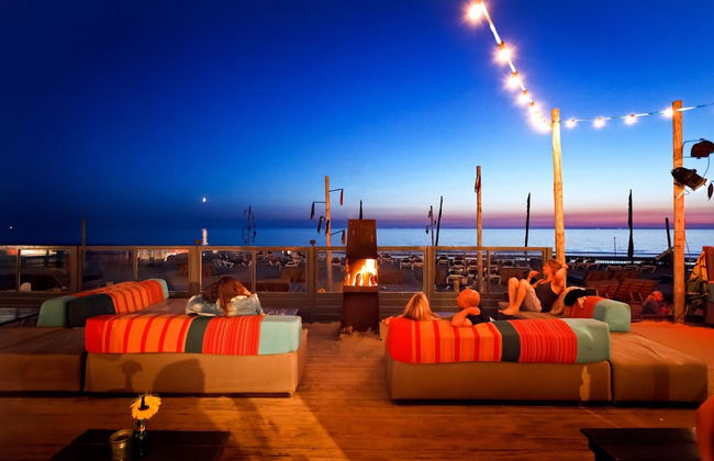 Beach House in Zandvoort With Sea View - Foto 38