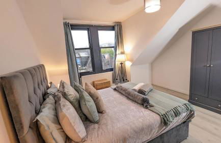 Lovely 2 Bedroom Apartment in Central Location - Photo 13