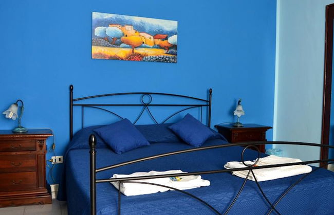 Room-blue Room - B&B S Elia - Foto 13