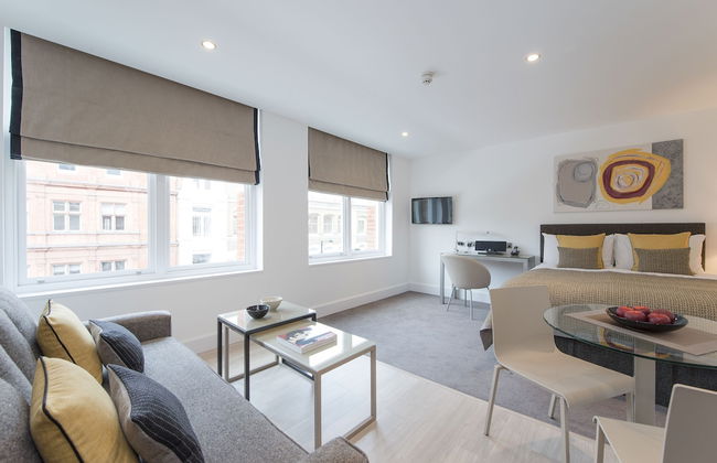 The Rosebery by Supercity Aparthotels - Foto 8