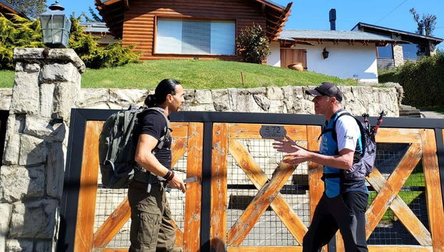 Cerro Otto Hike to Berghof Refuge - Foto 5