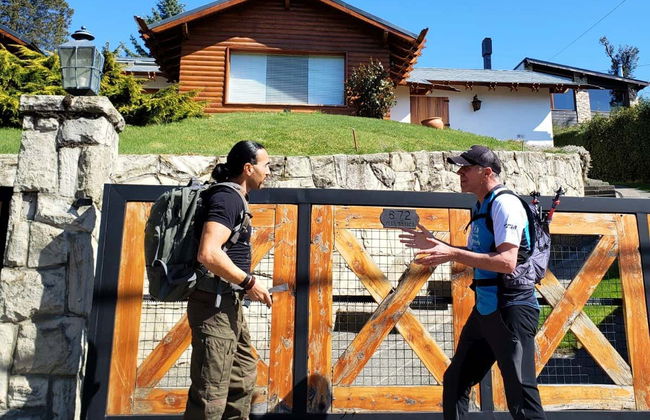 Randonnée au Cerro Otto jusqu'au refuge Berghof - Photo 5