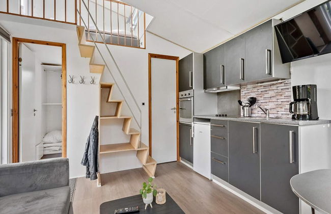 6 Person Holiday Park Home in Aarhus N - Foto 7