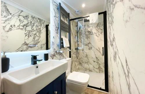 Stunning Loft Apartment South Queensferry High St Bridge Views! - Foto 28