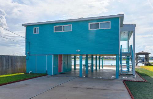 Private Bayfront Access 10 Mi to Galveston Beaches - Foto 27