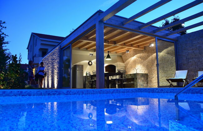 Villa Mirakul - Foto 1