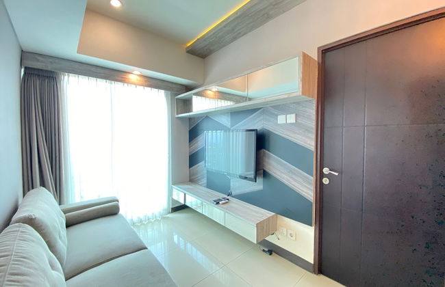 Pleasant 2Br Apartment At Tamansari La Grande - Foto 10