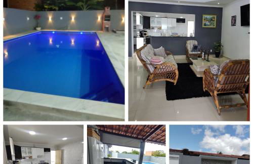 casa de temporada em Piranhas ótimo lugar e conforto lila - Foto 1