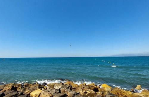 Morning Coffee by the Sea 1 BR Between Capellans and Llevant Beaches - Foto 65