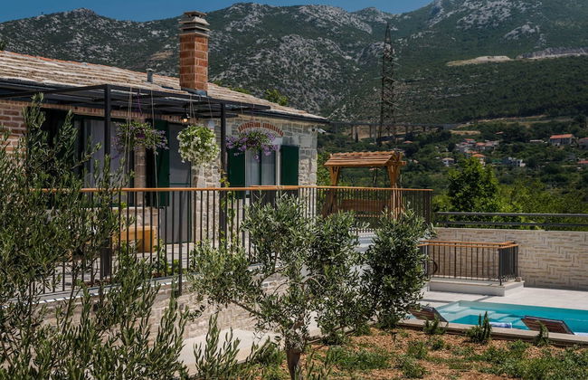 Villa Manda Korina - Foto 64