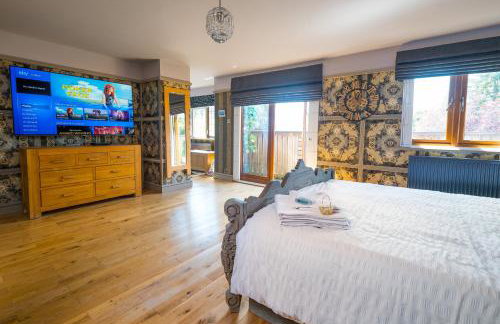 Sampford Hideaway Retreat - Foto 44