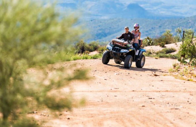 Tour en quad por el desierto de Sonora - Foto 3