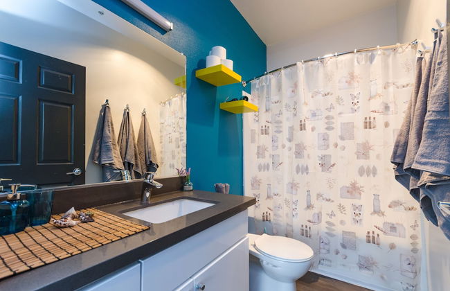 Studio City Universal Apartments - Foto 50