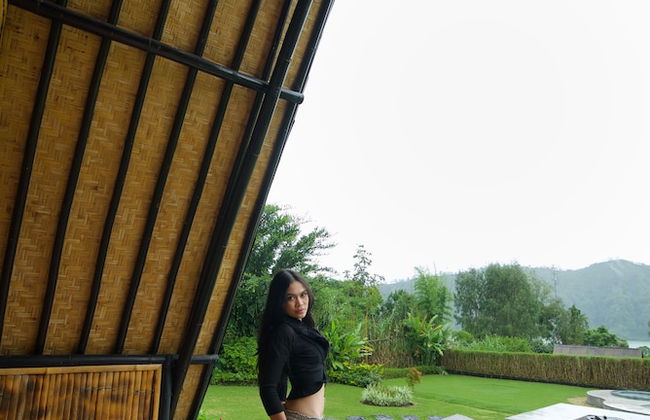 Bamboo Mount Batur and Hot Spring - Foto 3