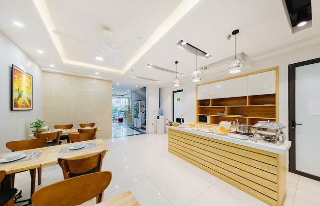 Hana 2 Apartment & Hotel Bac Ninh - Foto 25