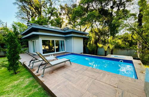 Loft com Hidro e Lareira em Gramado - Photo 20