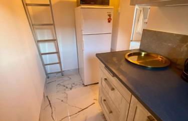 Maisonnette chaleureuse au pied du port - Foto 31