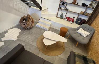 Un duplex pas comme les autres - Foto 13