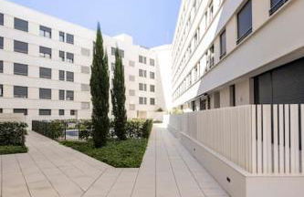 Apartment by the beach with pool and private parking - Foto 8