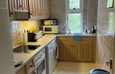 Flat 4 with lift Beautiful Garden View of Historic Georgian Square - Foto 8