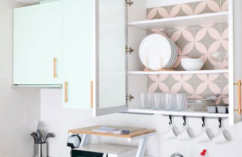 Studio 5 mins from El Palo Beach WiFi & AC - Photo 9