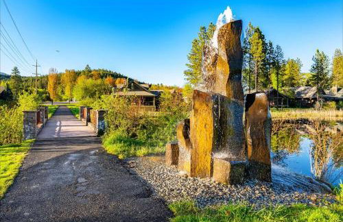 Comfy close to Lake Pend Oreille Schweitzer - Foto 7