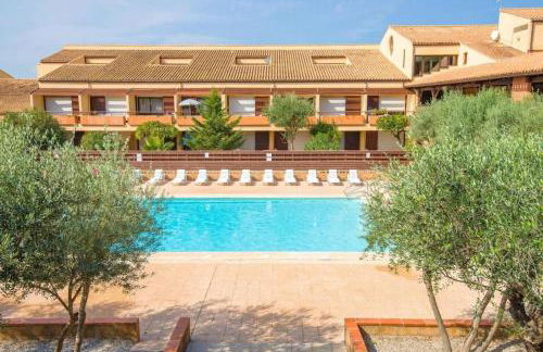 Golf Saint Cyprien ground floor 2 bedrooms Apartment with terrace - Photo 22